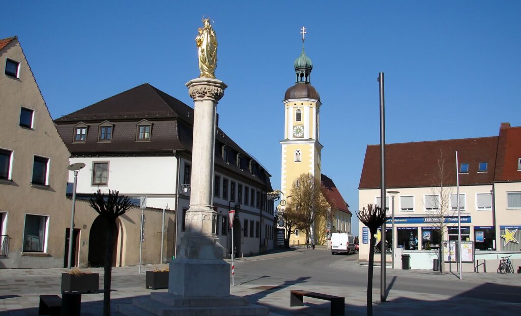 Nachhilfe zu Hause in Großmehring
