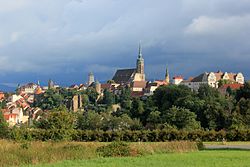 Bautzen Altstadtansicht