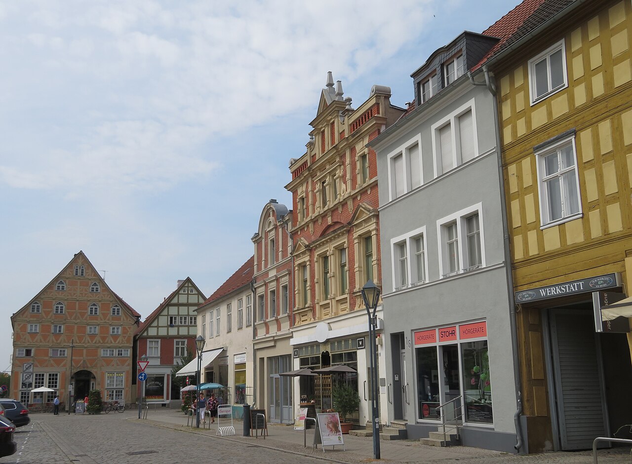 Nachhilfe zu Hause  in Kyritz