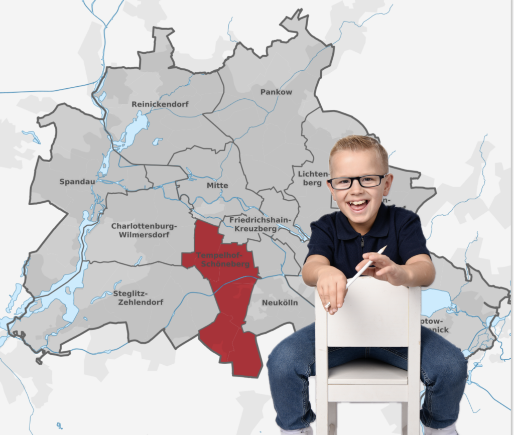 Einzelnachhilfe in Berlin Tempelhof