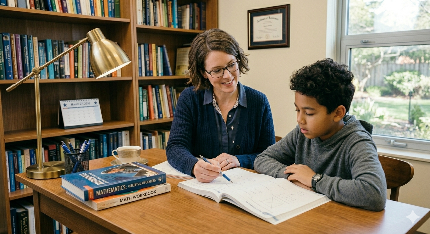 Einzelnachhilfe in [[Ort]]