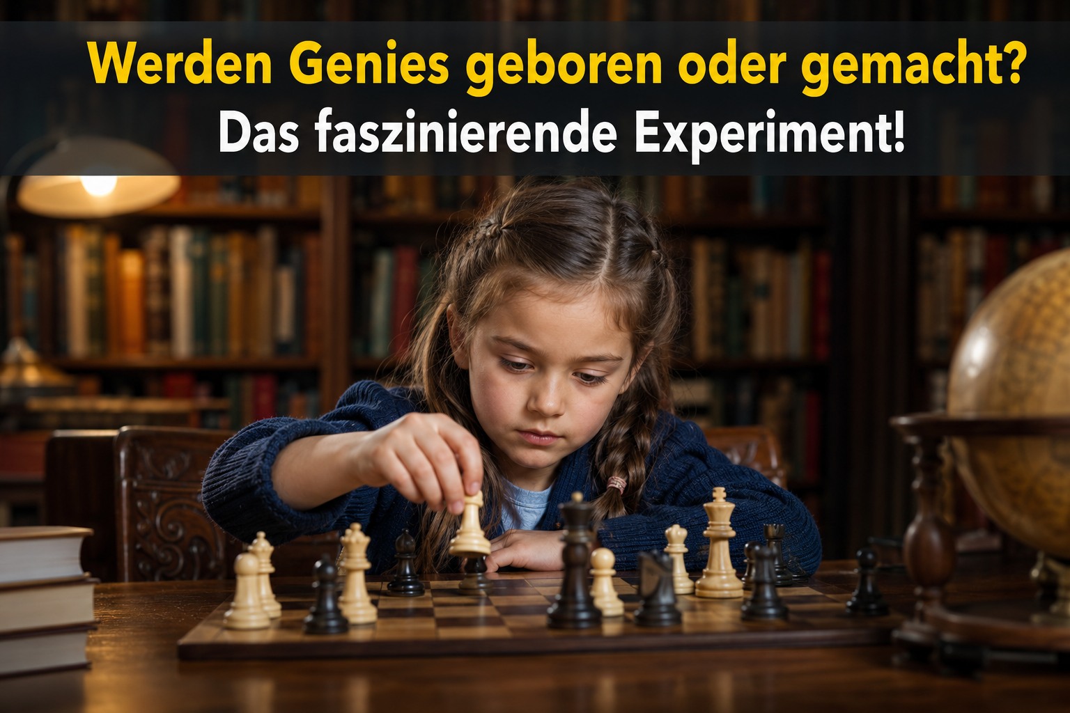 “Genies werden nicht geboren – sie werden gefördert.“ Das faszinierende Geheimnis der Polgár-Schwestern