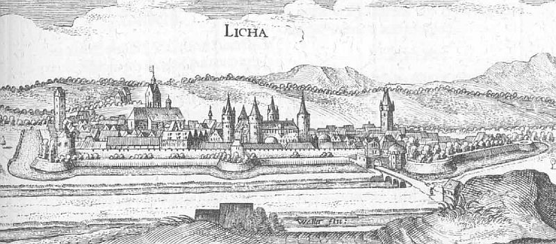 Einzelnachhilfe in Lich