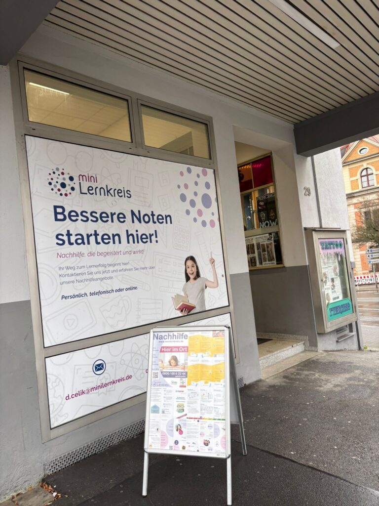 Schülerhilfe in Iserlohn