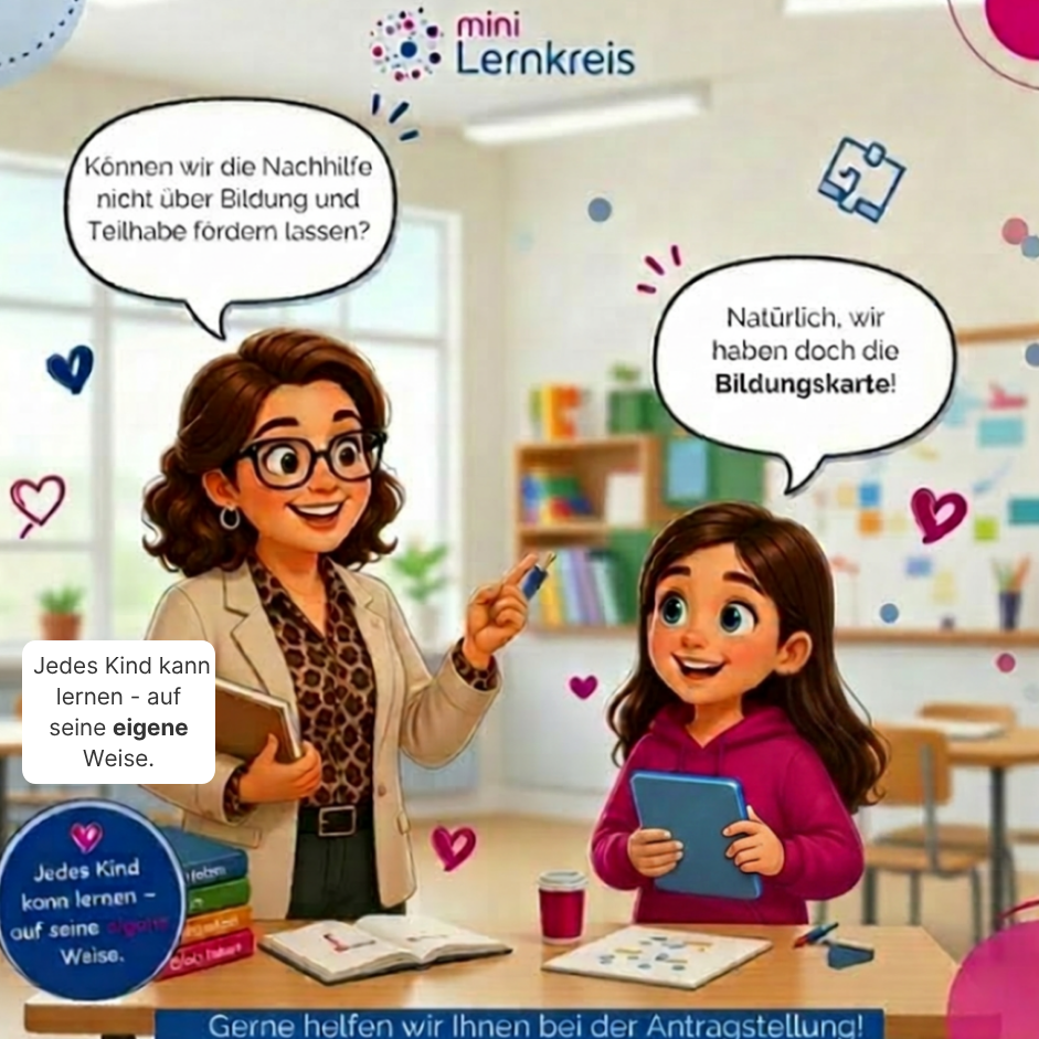 Bildung und Teilhabe Greifswald