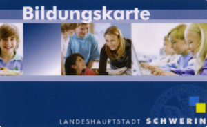 Antrag auf Lernförderung Schwerin
