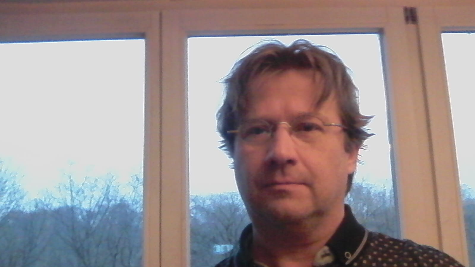 Portrait Mini-Lernkreis-Leitung Martin Groß - Martin Groß