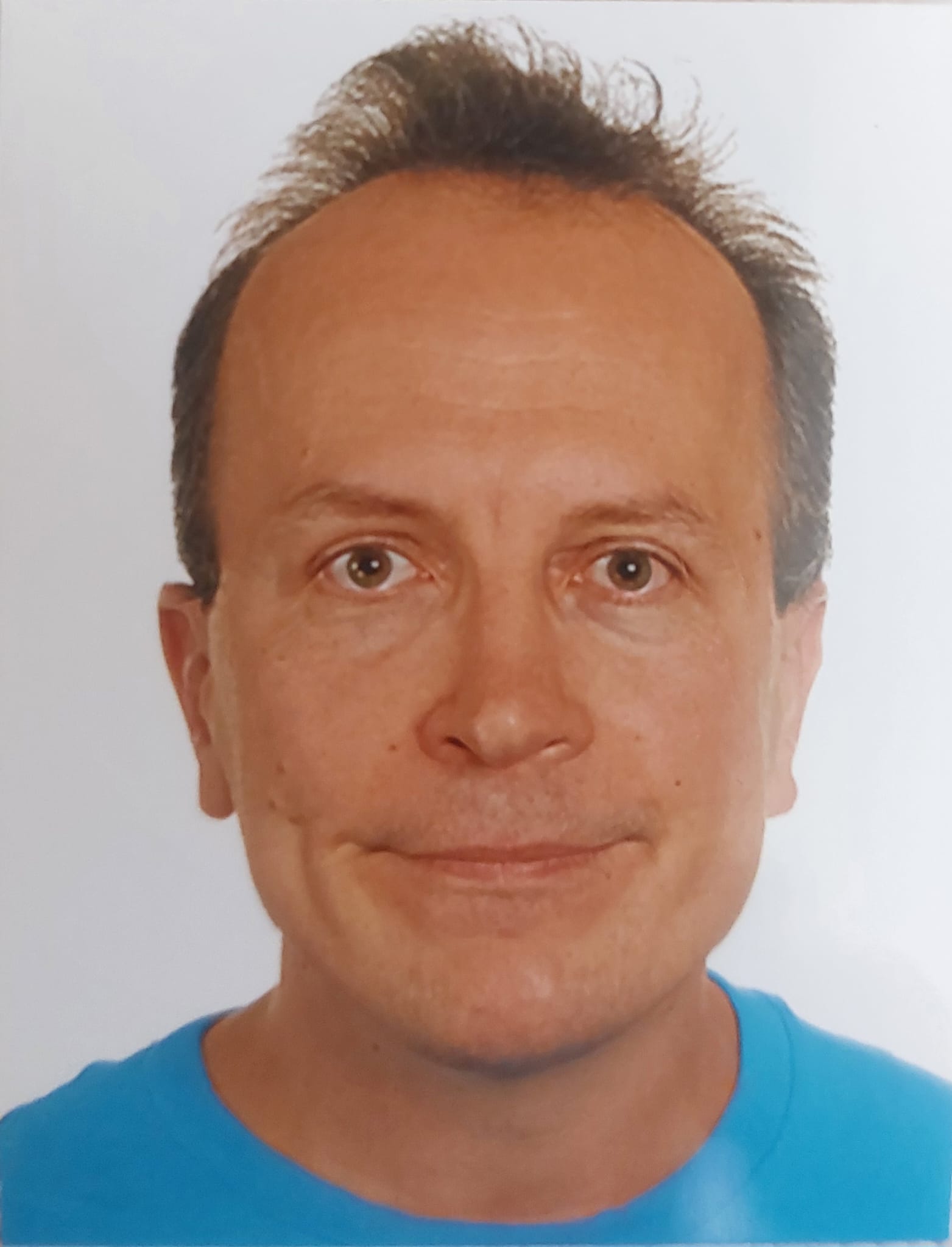 Portrait Mini-Lernkreis-Leitung Ulli Zapf - Ulli Zapf