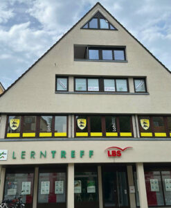 Schülerhilfe Minilernkreis Lerntreff vorderansicht