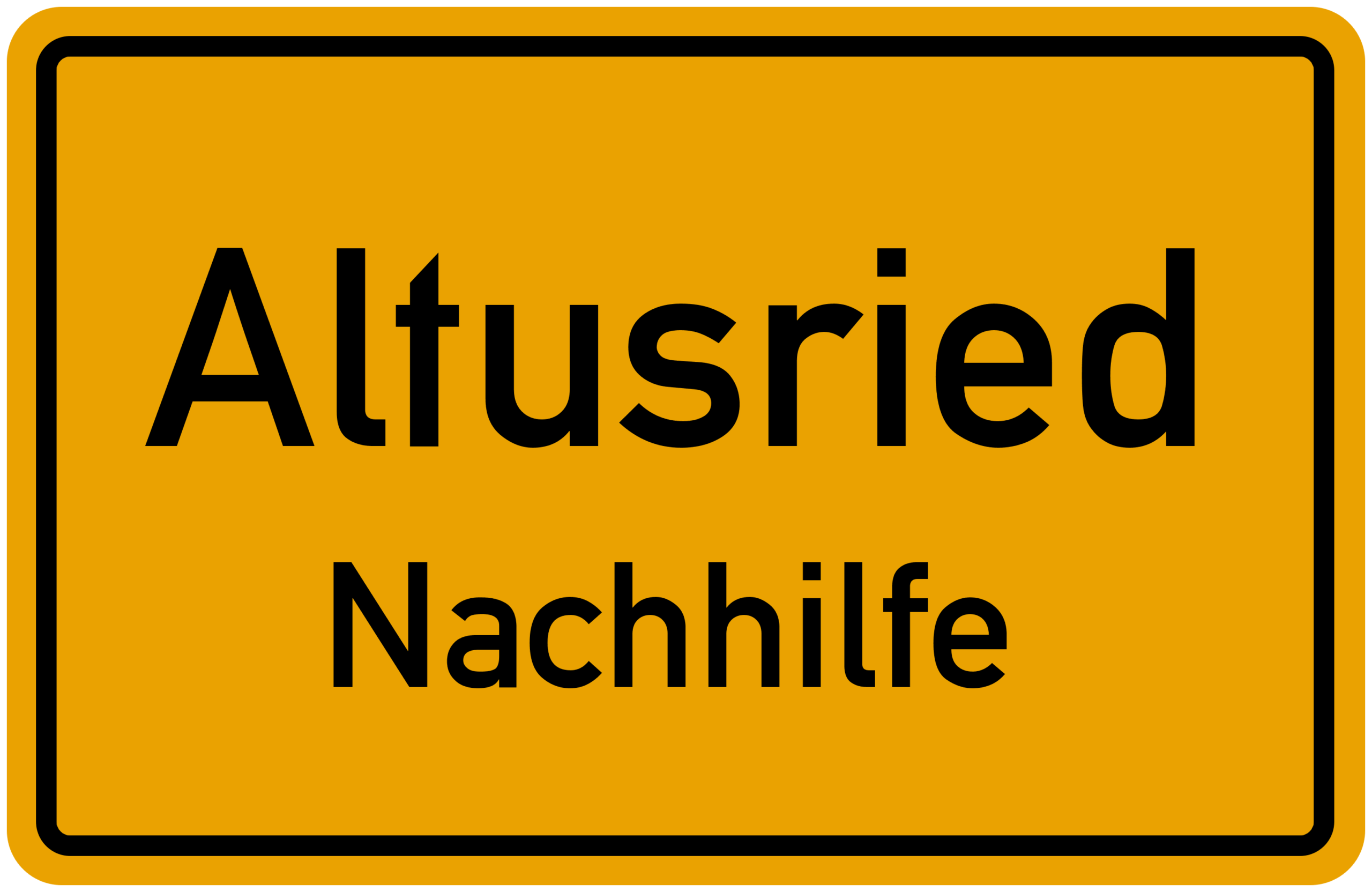 Nachhilfe in Altusried