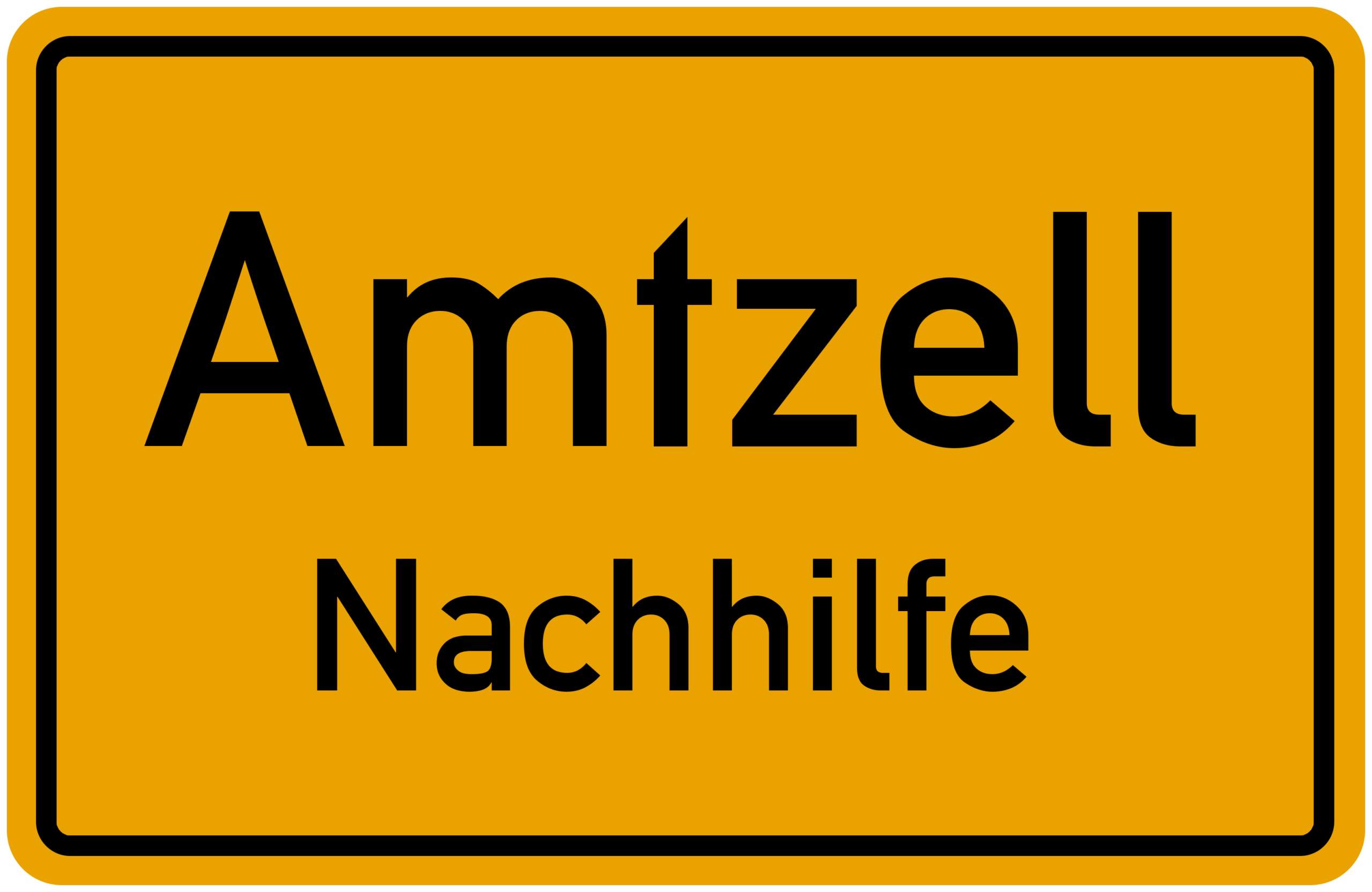 Nachhilfe in Amtzell