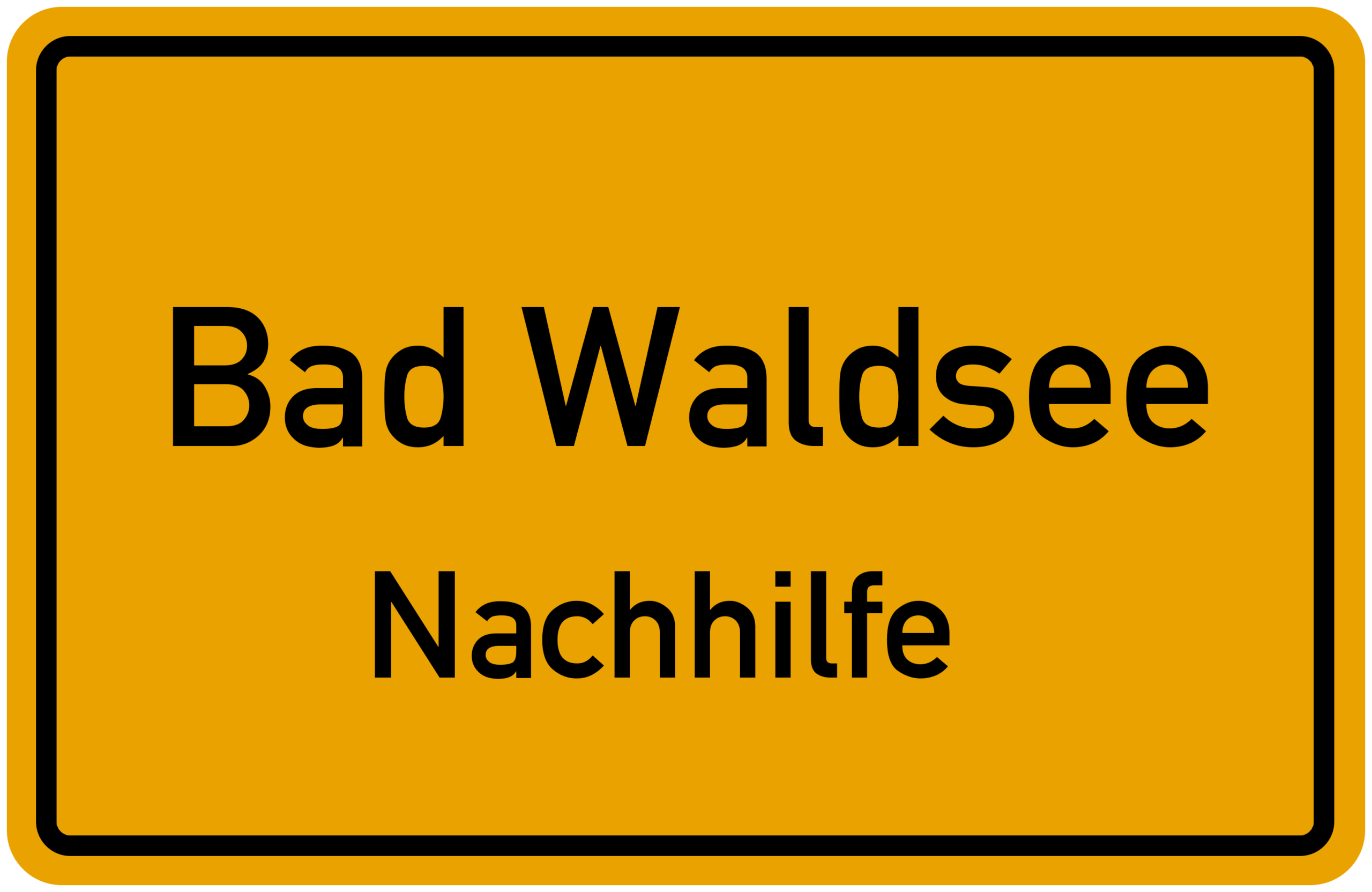Nachhilfe in Bad Waldsee