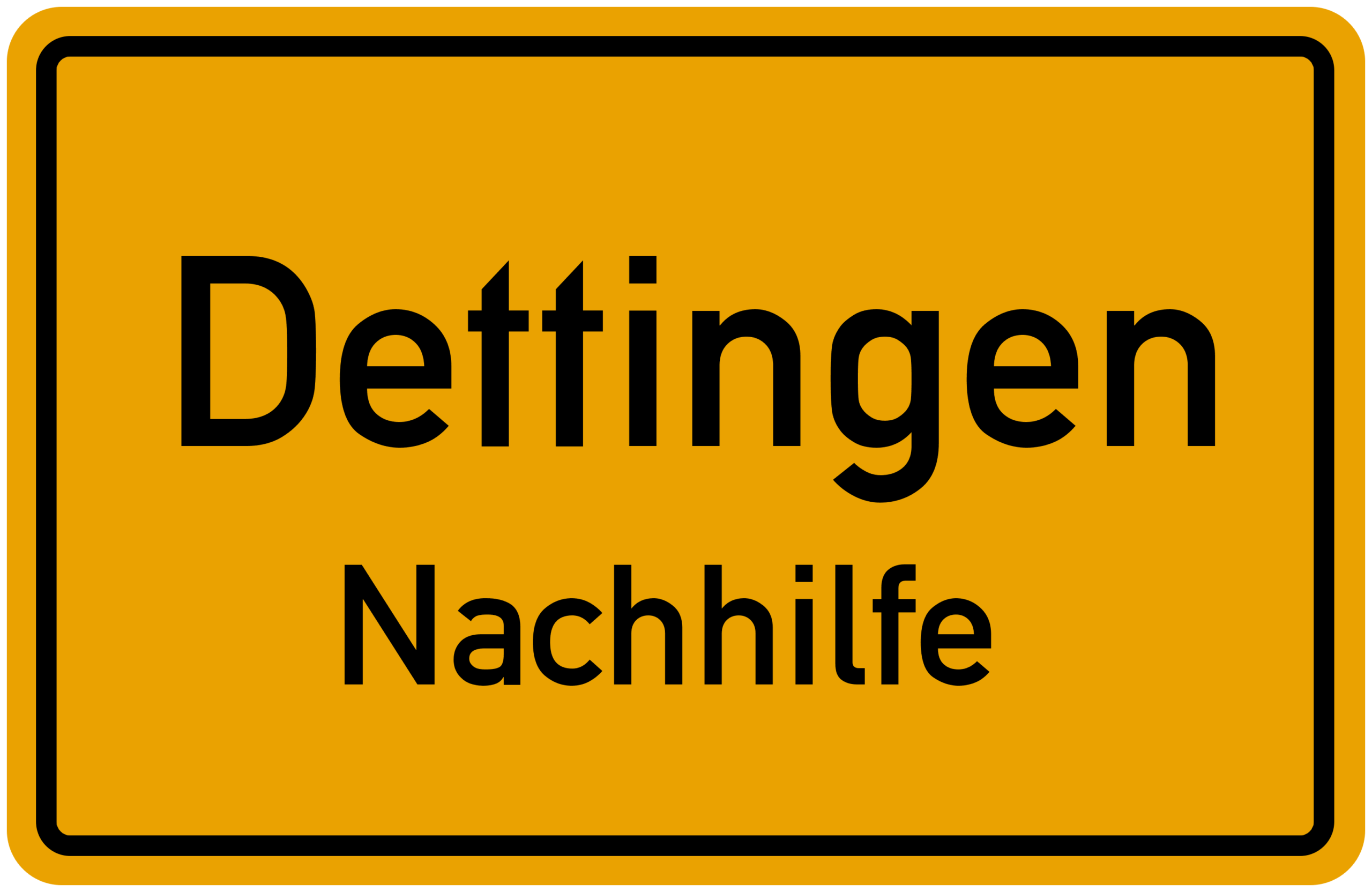 Nachhilfe in Dettingen