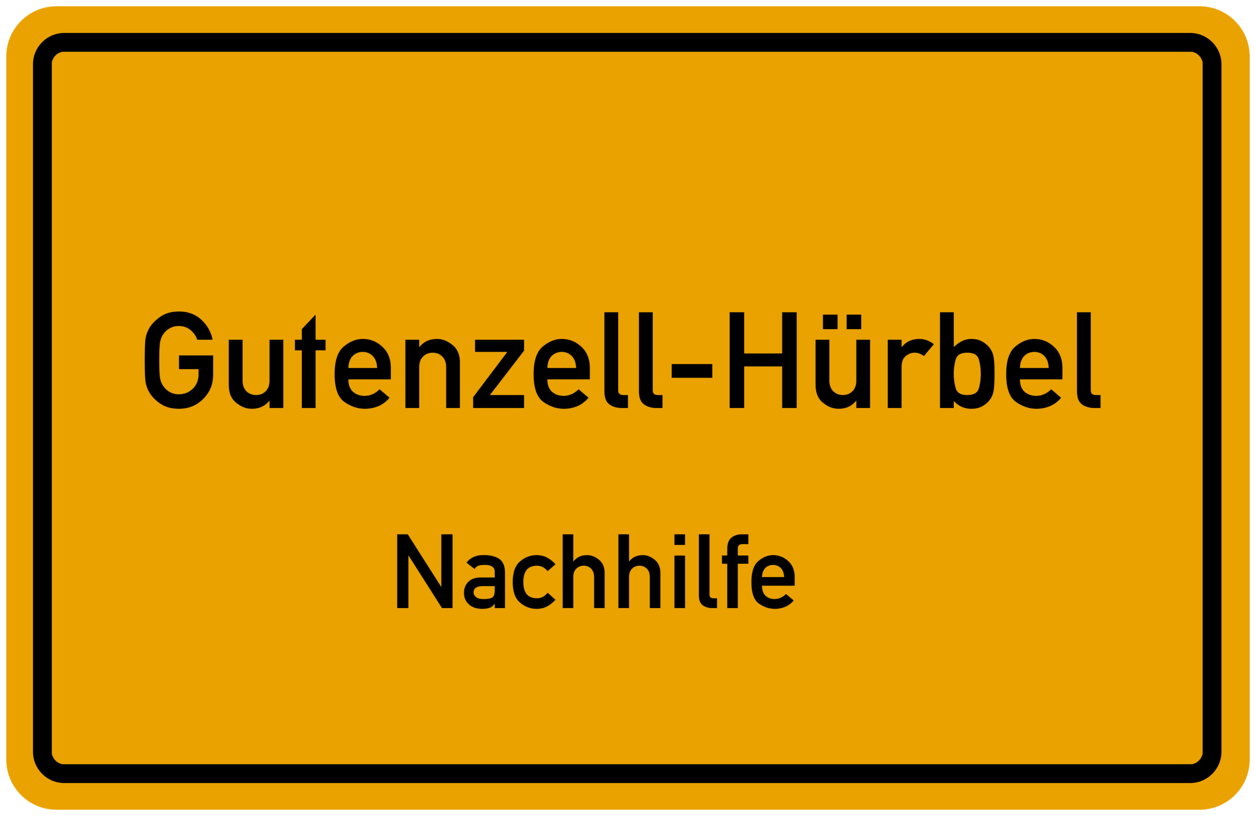 Nachhilfe in Gutenzell