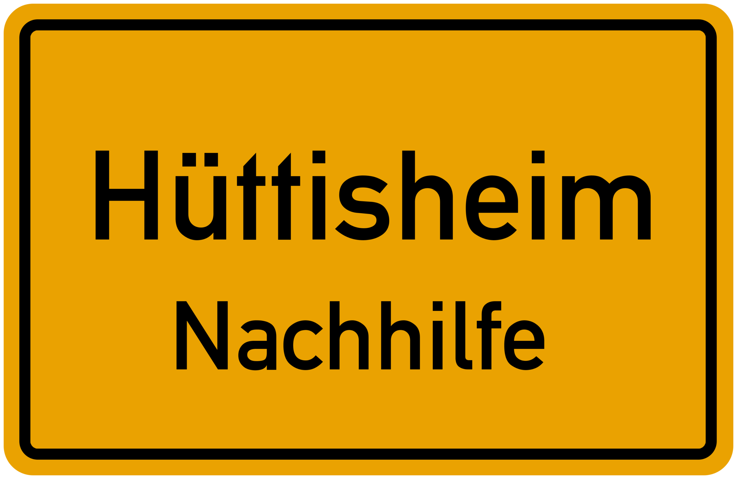 Nachhilfe in Hüttisheim