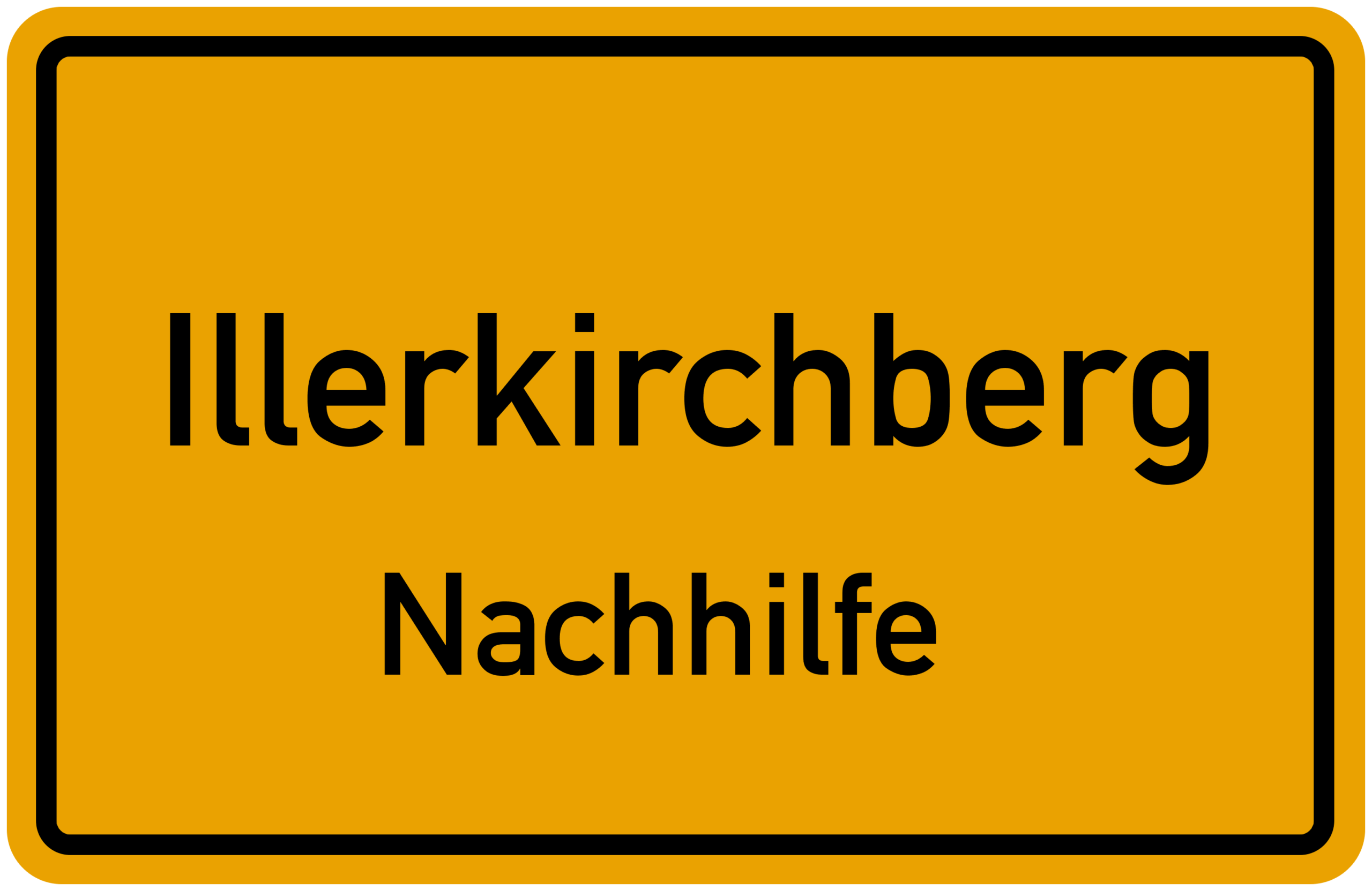Nachhilfe in Illerkirchberg