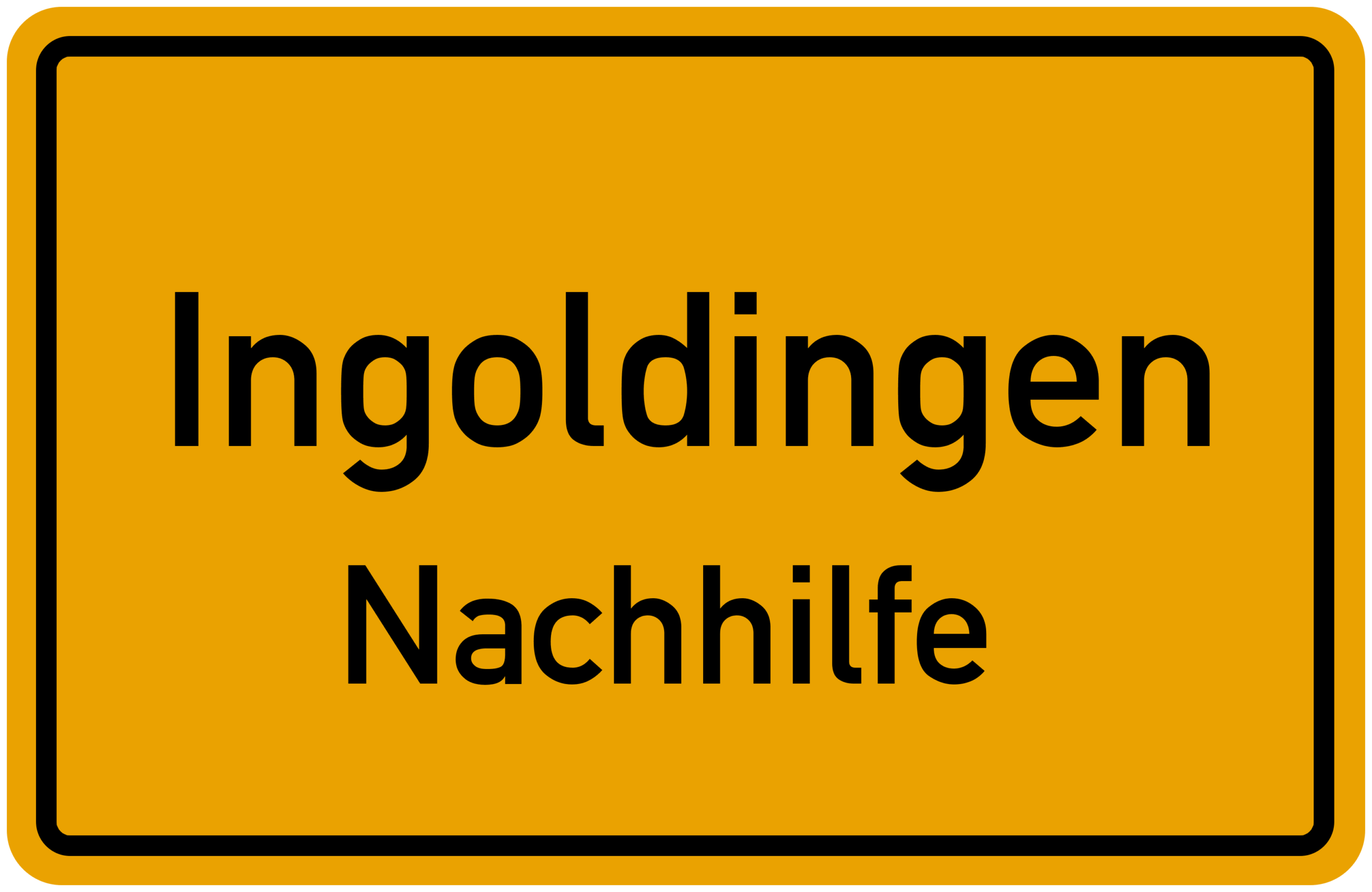 Nachhilfe in Ingoldingen