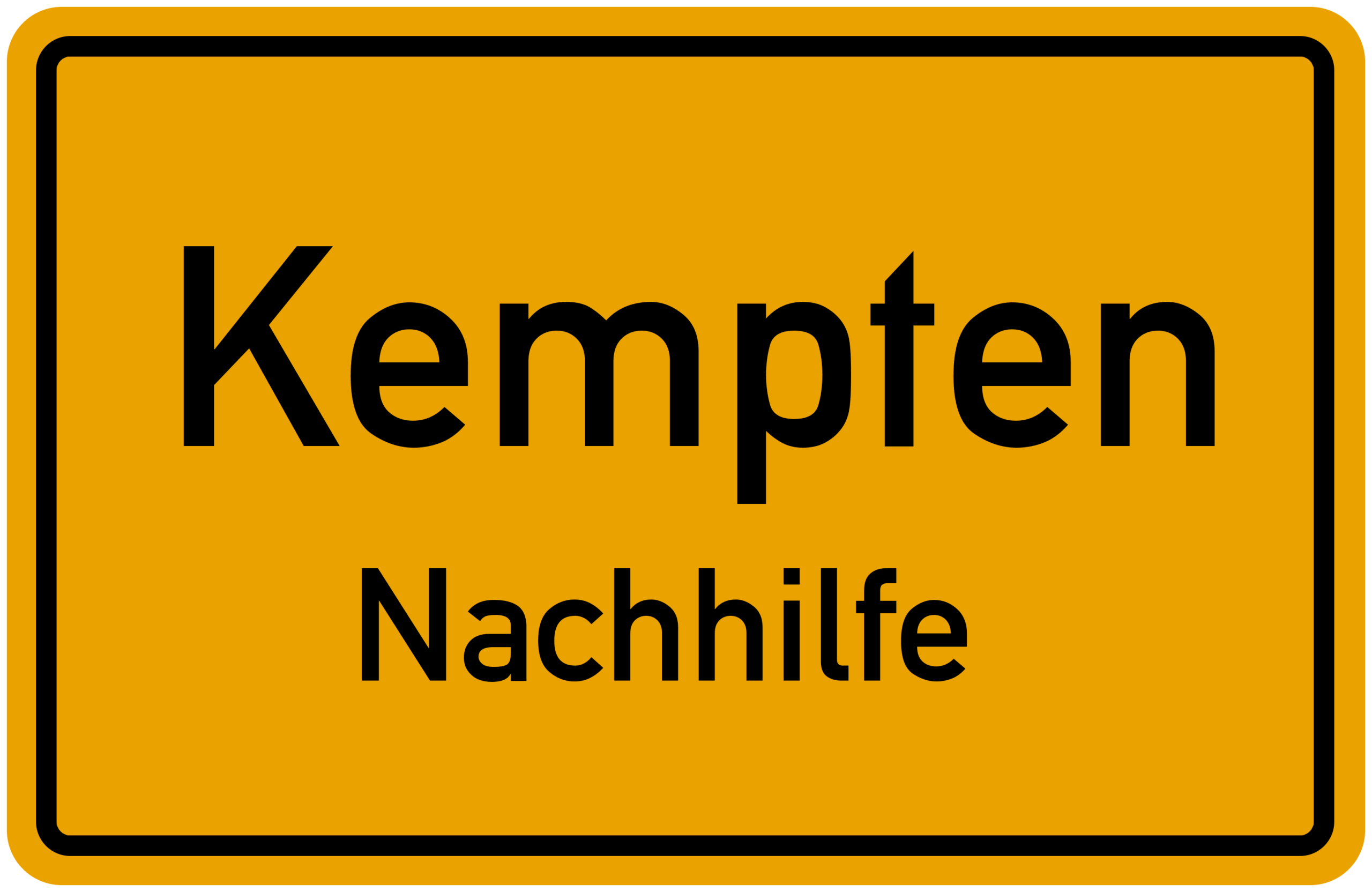 Nachhilfe in Kempten