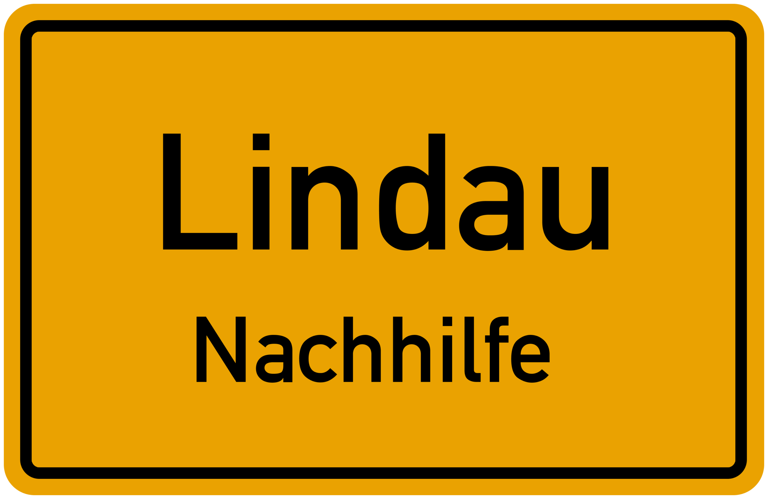 Einzelnachhilfe in Lindau (Bodensee) Nachhilfe in Lindau