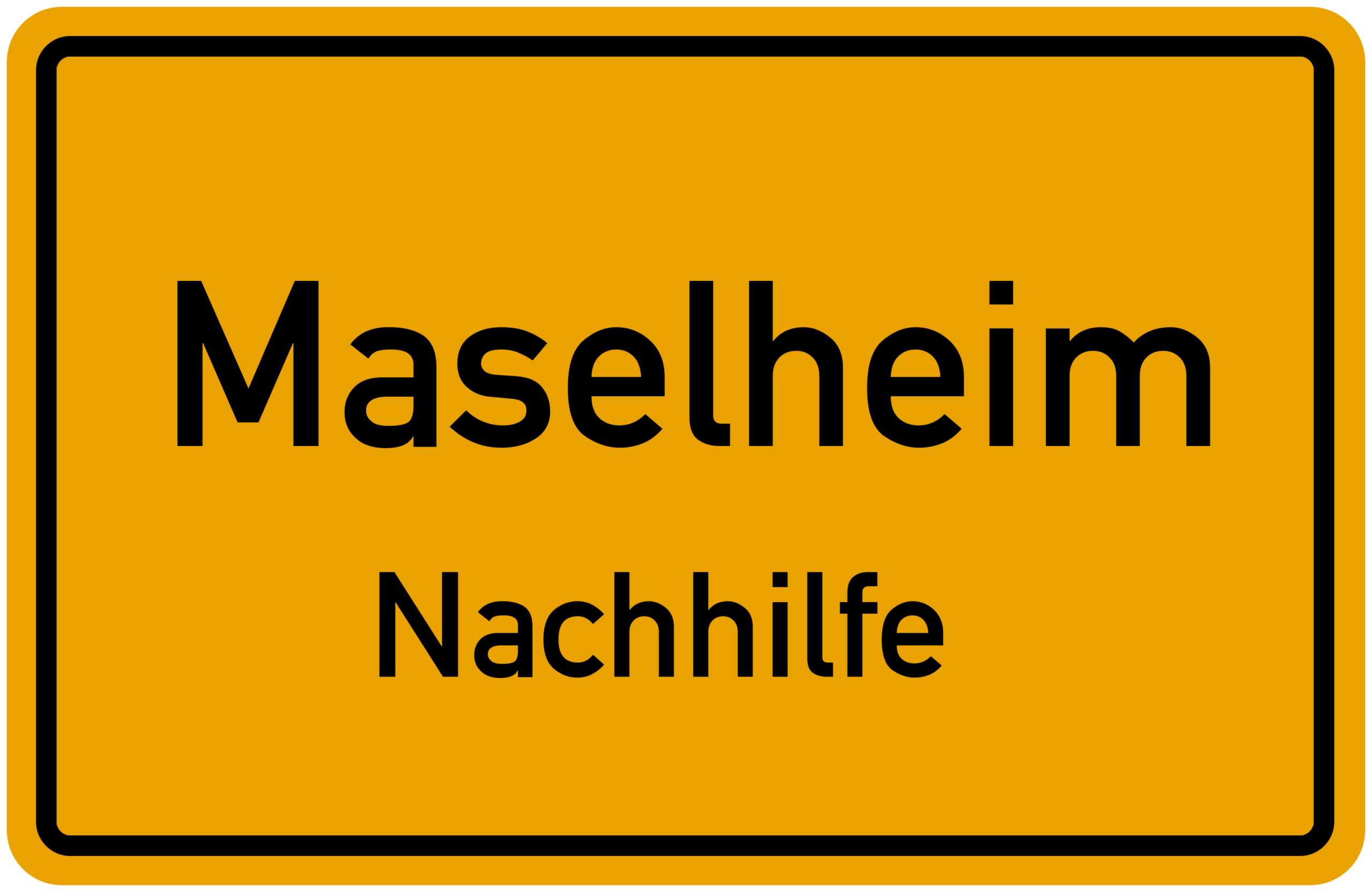 Nachhilfe in Maselheim