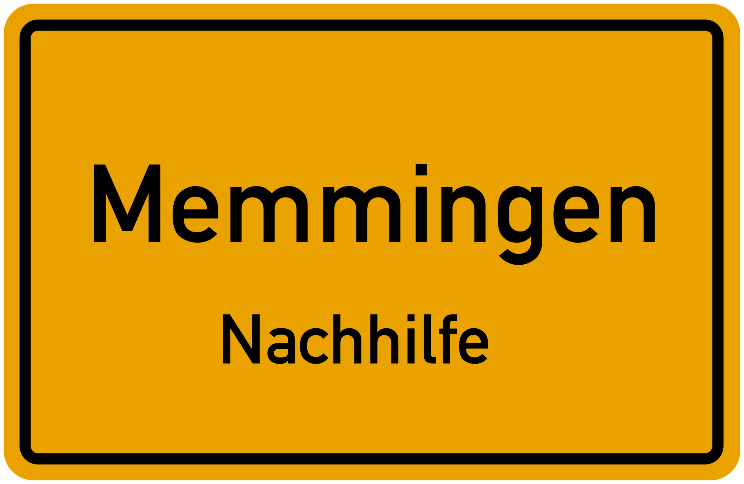 Einzelnachhilfe in Memmingen Nachhilfe in Memmingen