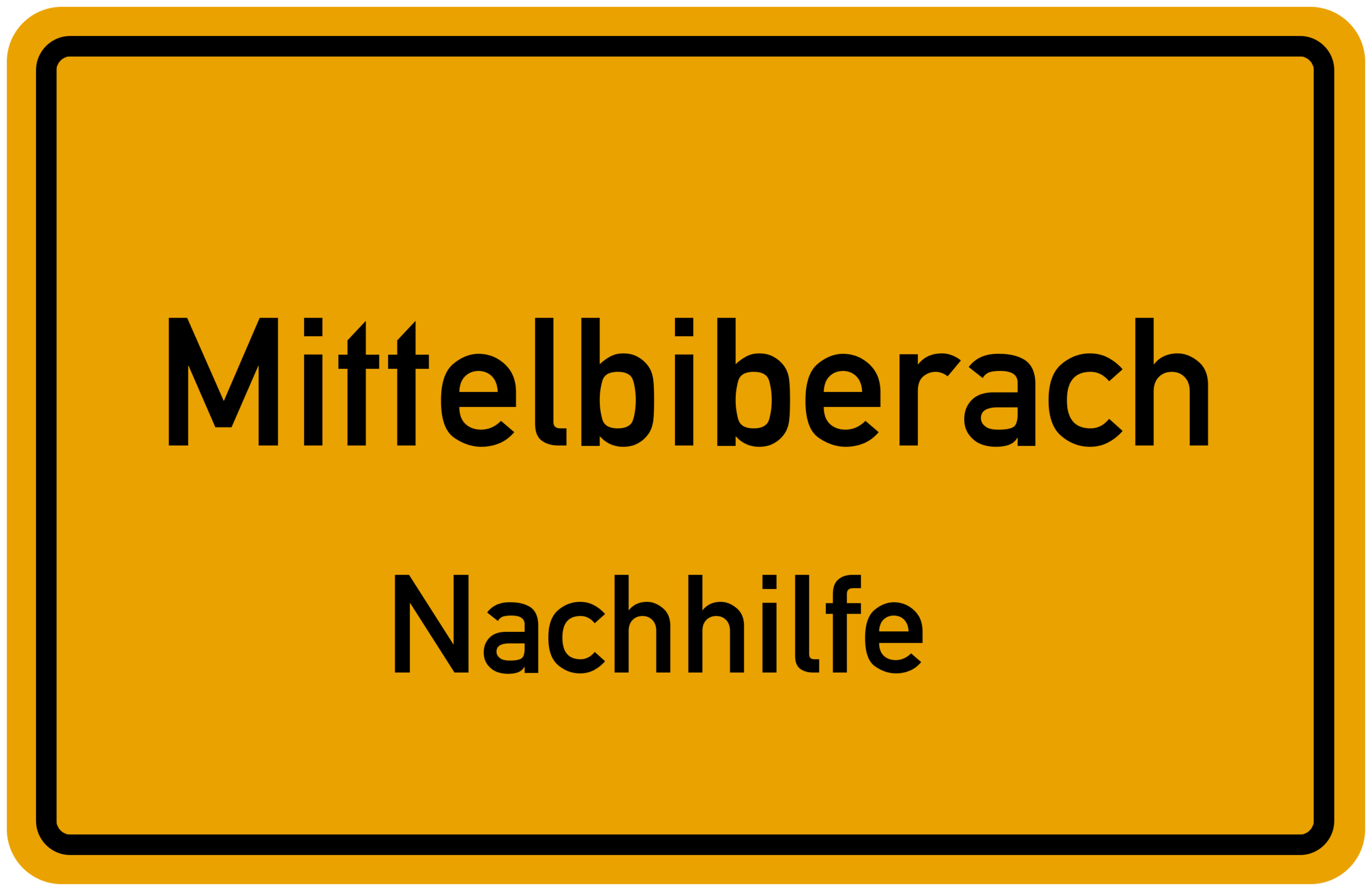 Nachhilfe in Mittelbiberach