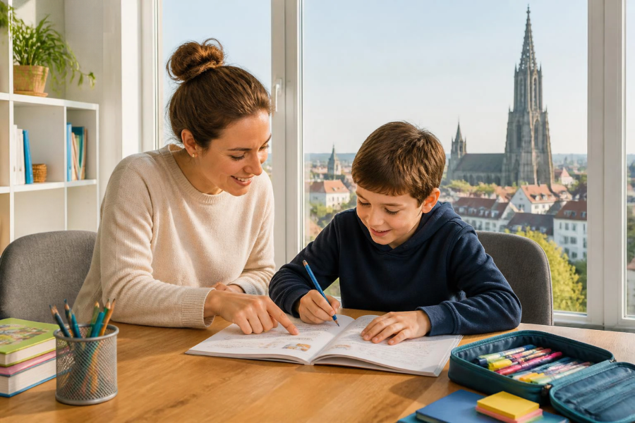 Einzelnachhilfe in Ulm Einsingen Nachhilfe Ulm Altstadt