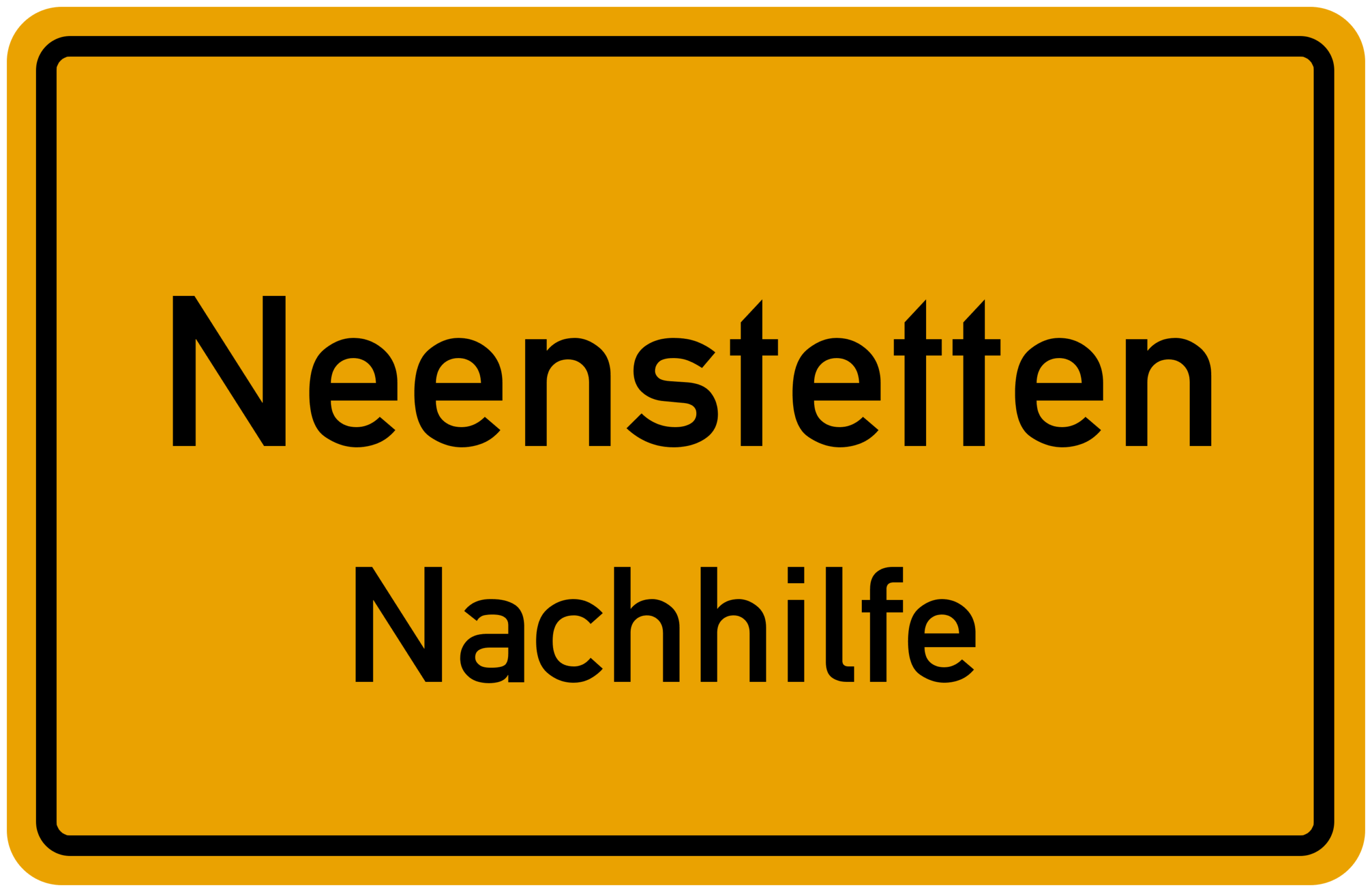 Nachhilfe in Neenstetten