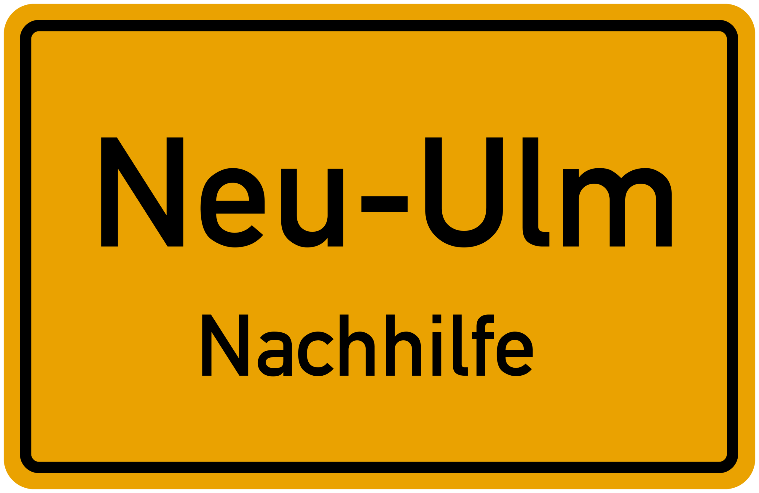 Nachhilfe in Neu-Ulm