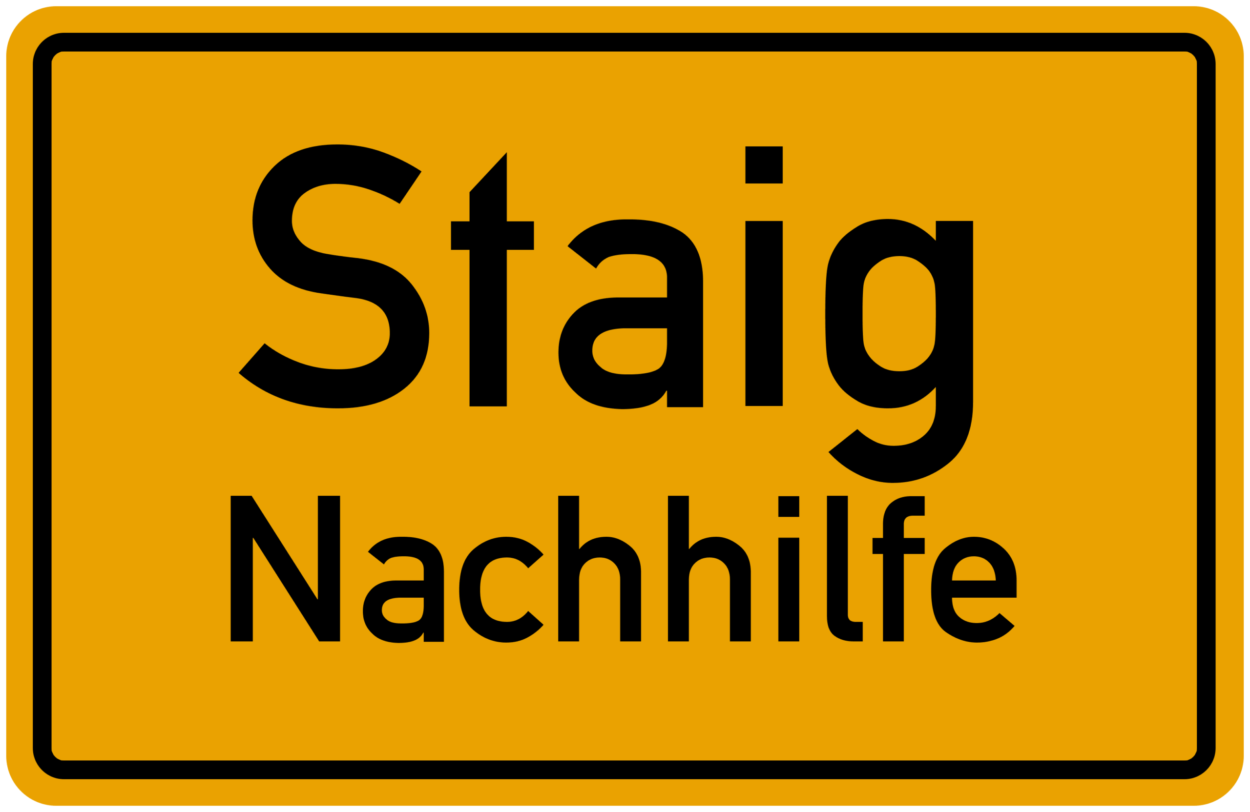 Einzelnachhilfe in Staig Nachhilfe in Staig