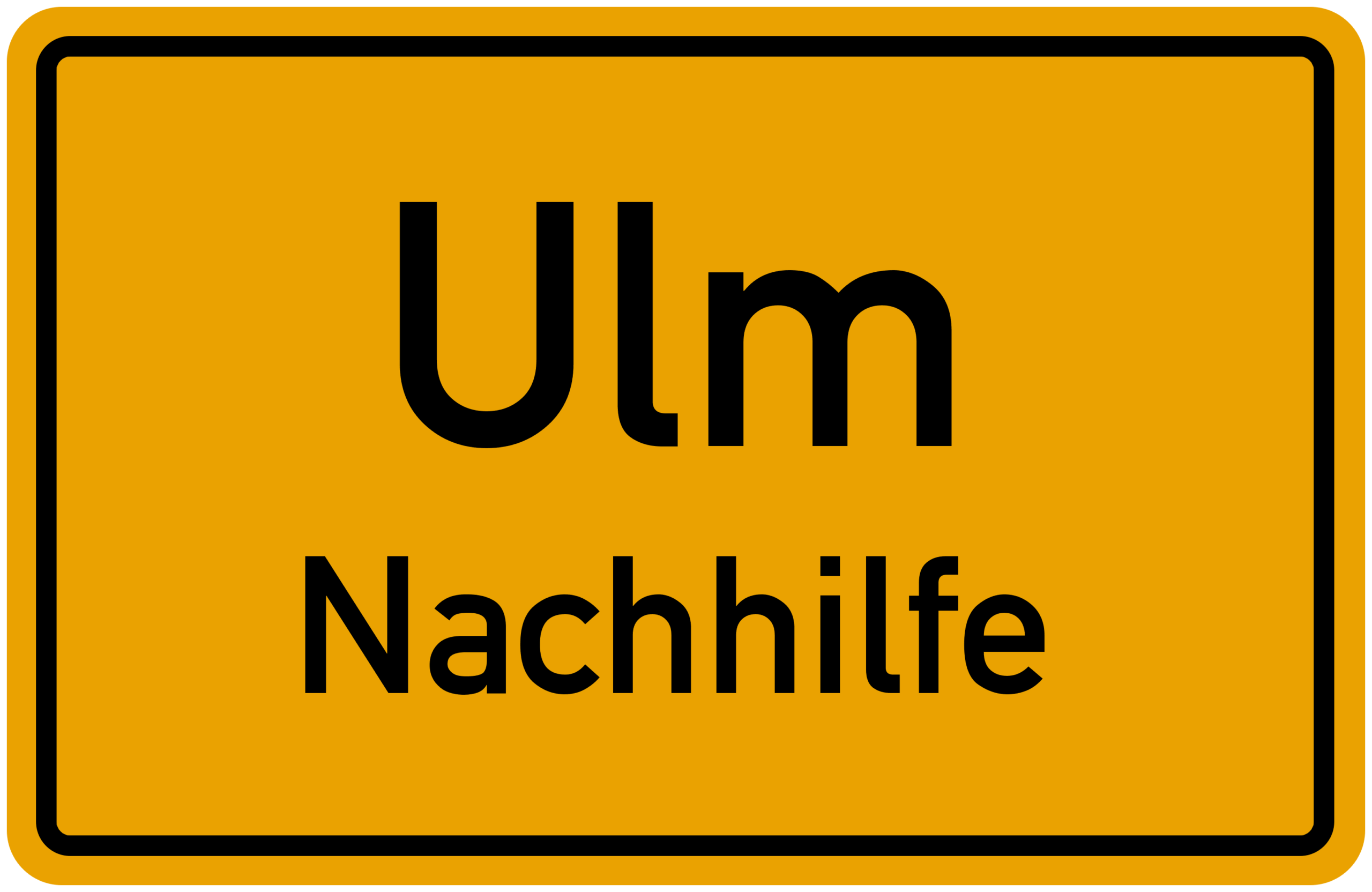 Nachhilfe in Ulm