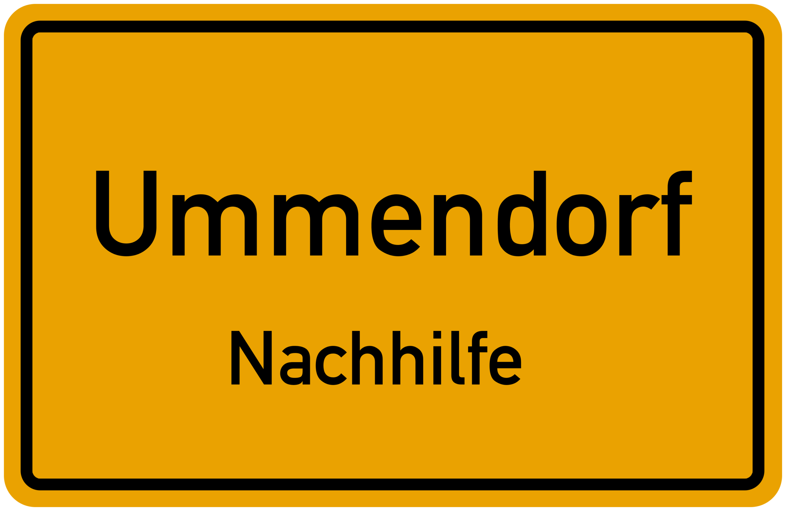 Nachhilfe in Ummendorf