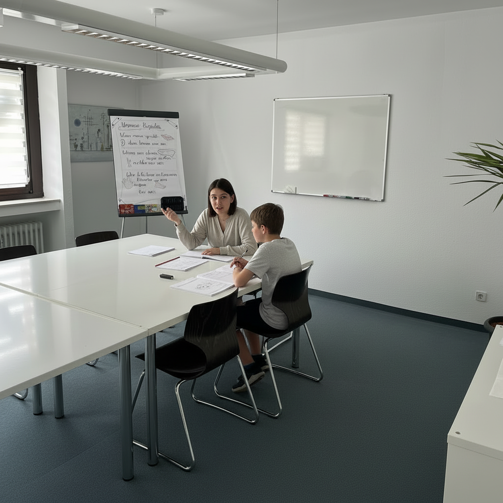 Nachhilfe in Bergatreute