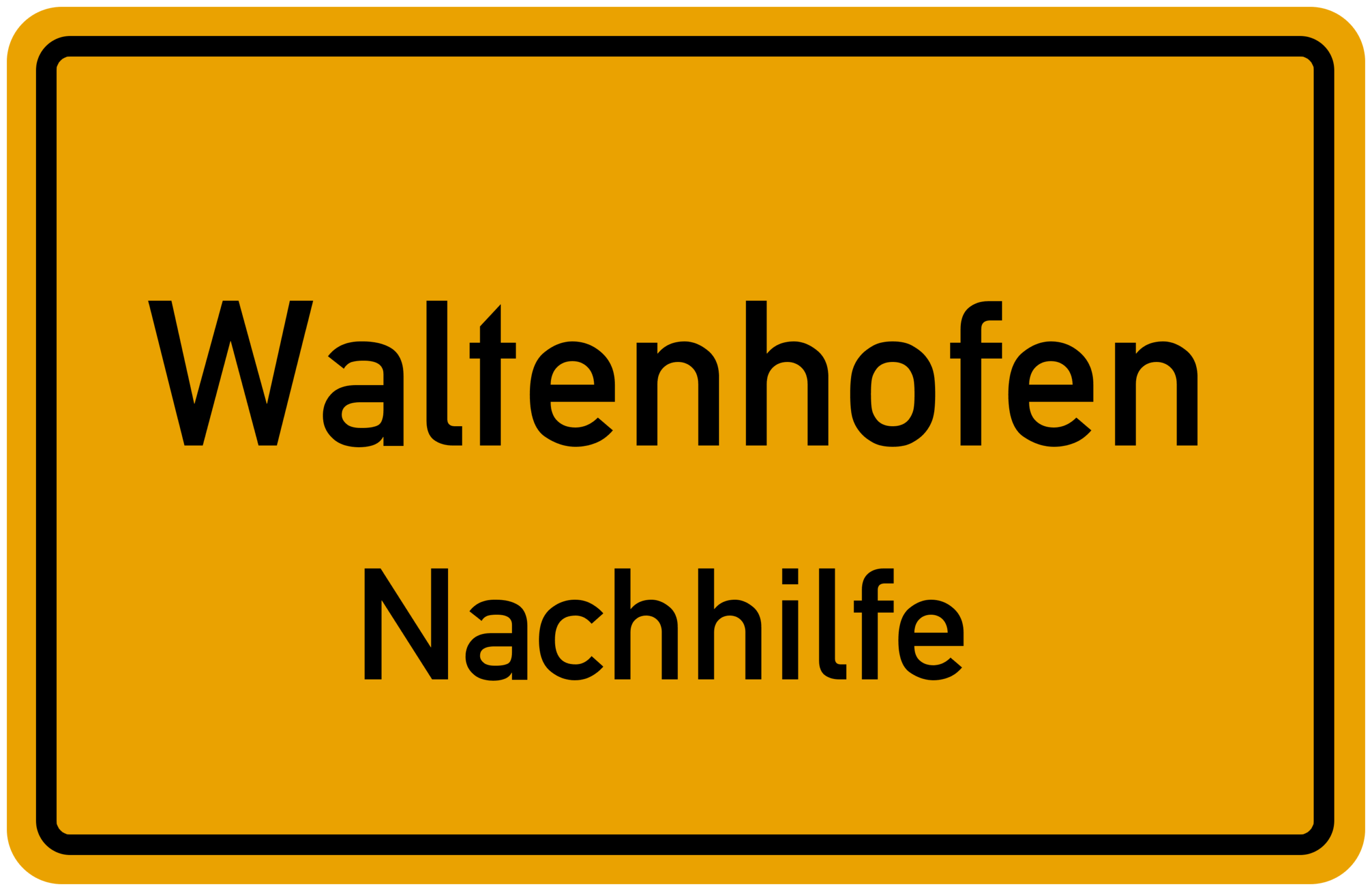 Nachhilfe in Waltenhofen
