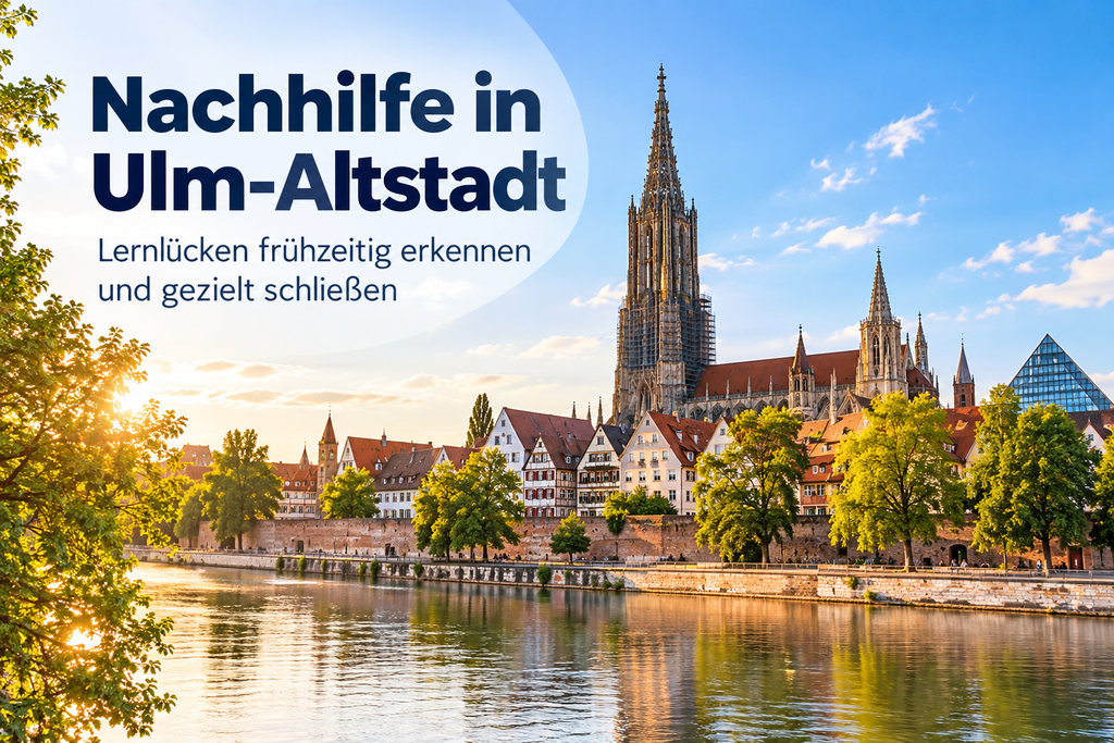 Nachhilfe in Ulm Altstadt