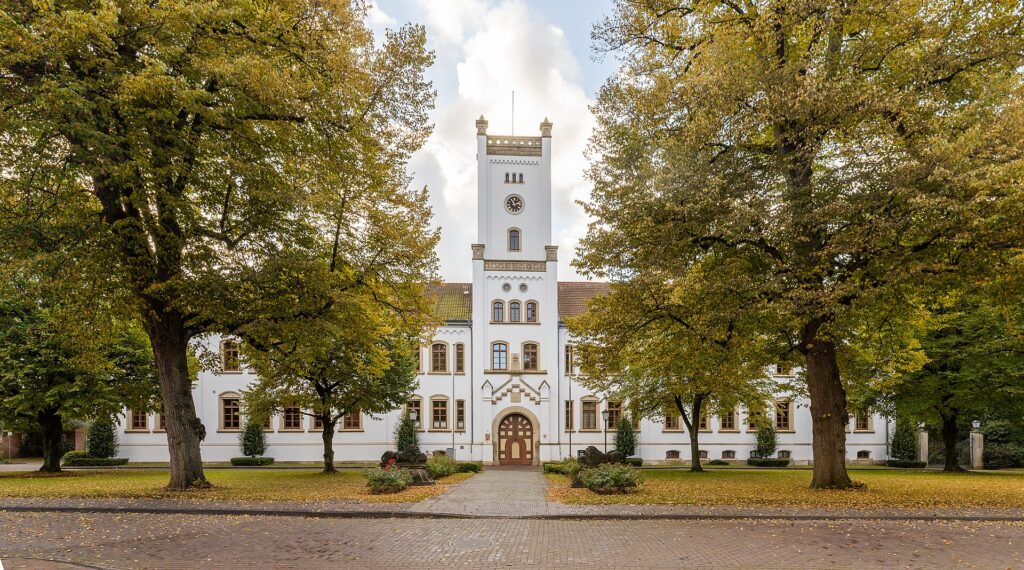 Auricher Schloss