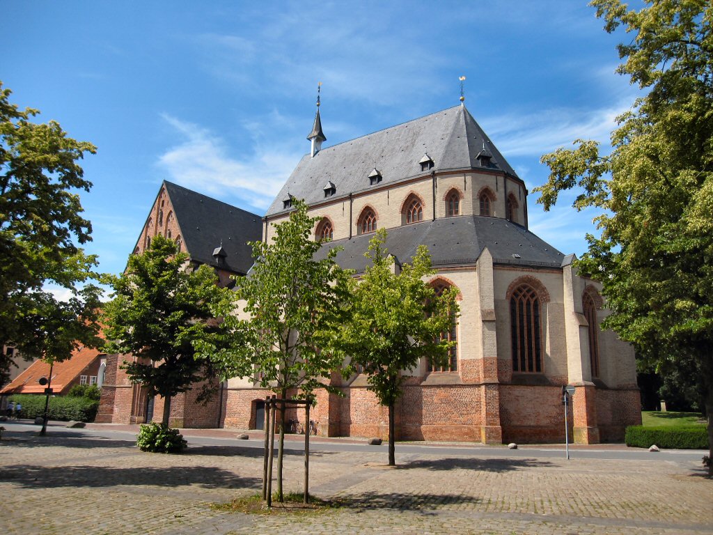 Lugerikirche in Norden