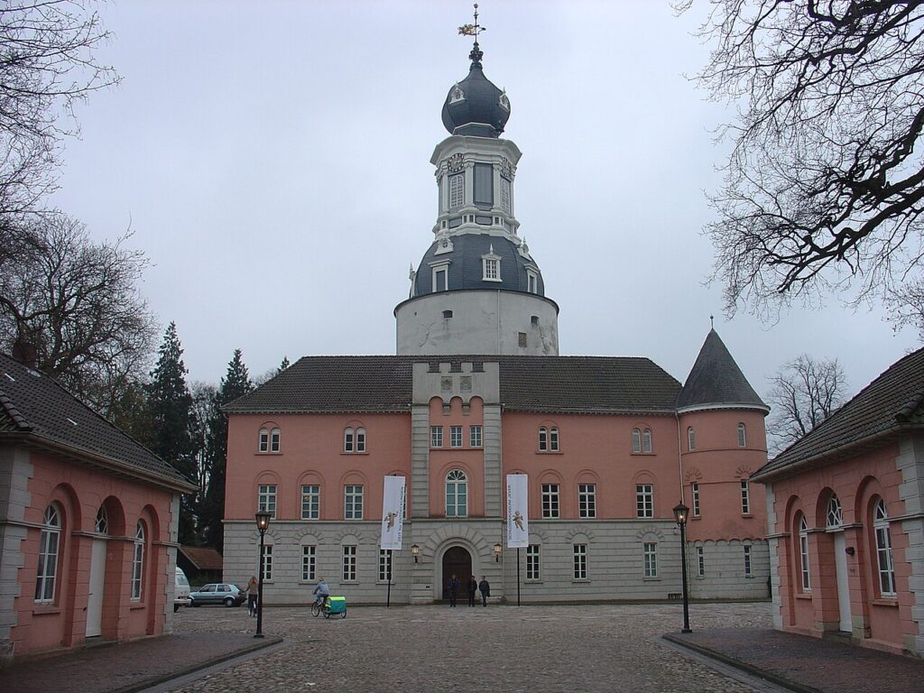 Nachhilfe in Jever Schloss zu Jever