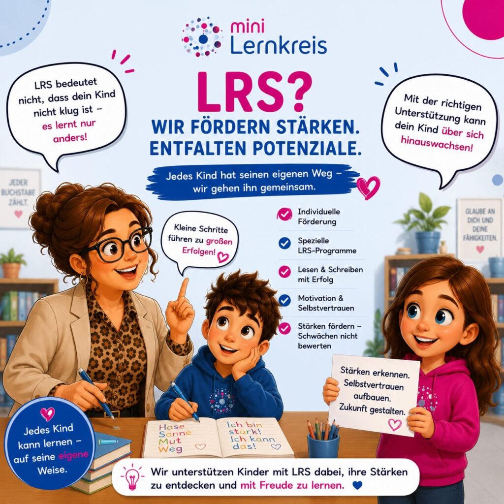 LRS Therapie in Höhr-Grenzahausen