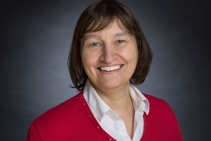 Portrait Mini-Lernkreis-Leitung Manuela Lutterbeck - Manuela Lutterbeck