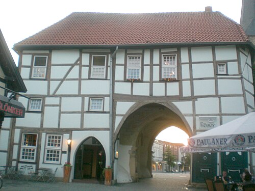 Schülerhilfe in Lengerich