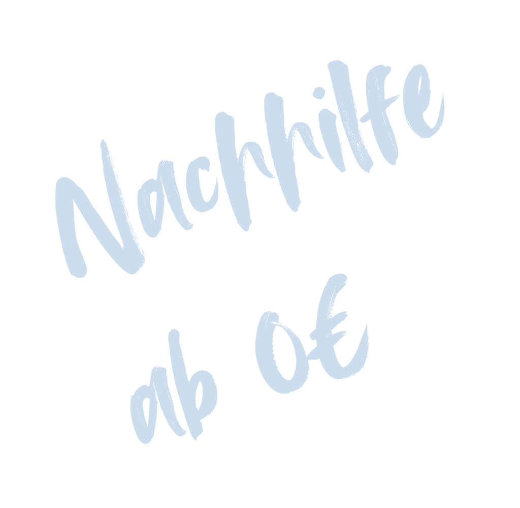 Nachhilfe ab 0 EURO - Bildung und Teilhabe