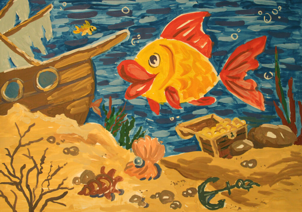 Mini-Lernkreis Malwettbewerb 2026
- Unterwasserwelten - Mini-Lernkreis - Nachhilfe vor Ort